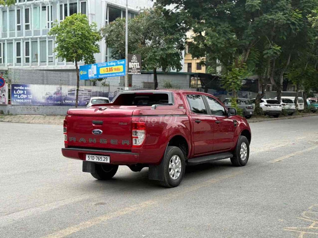 Ford Ranger 2022 - ảnh 5