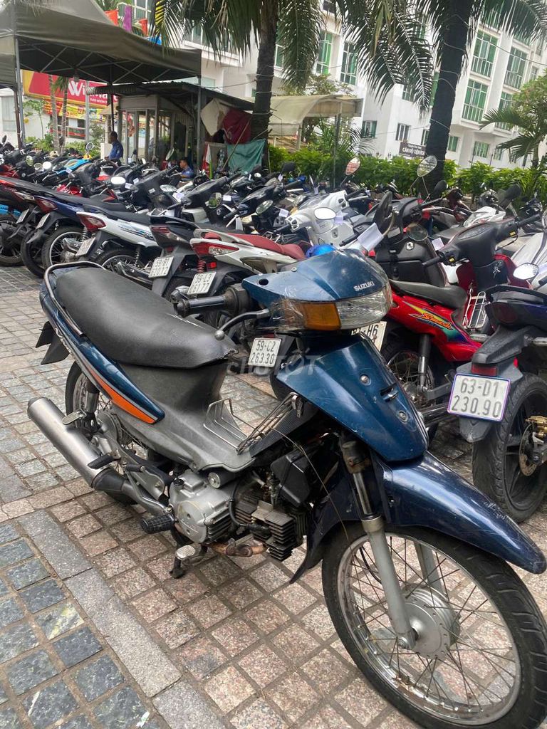 Suzuki 1998 - ảnh 2