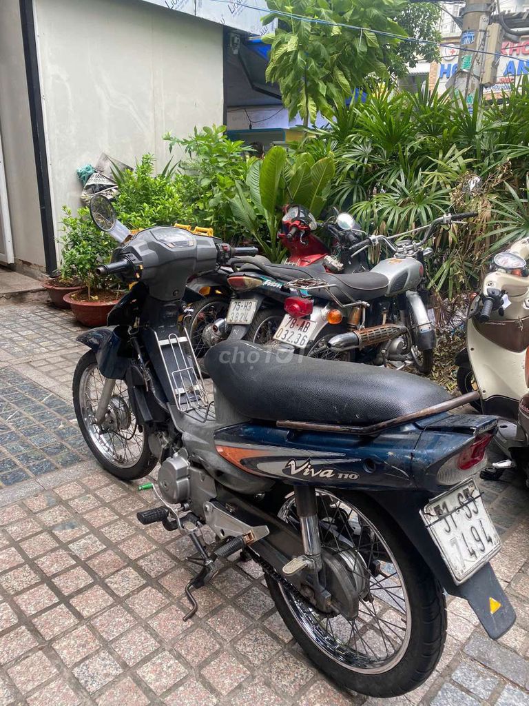 Suzuki 1998 - ảnh 3