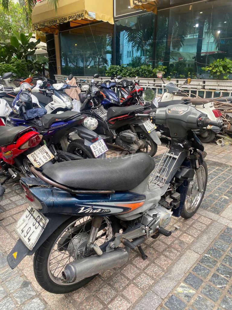 Suzuki 1998 - ảnh 4