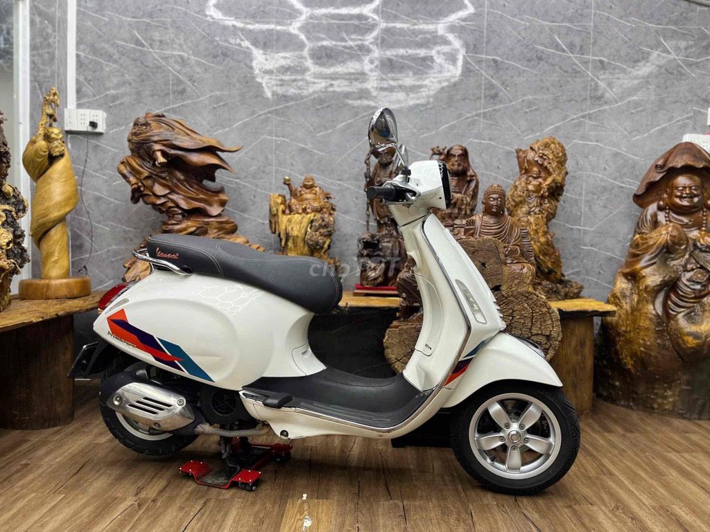 Vespa 2014 - ảnh 4
