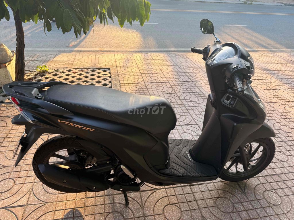 Honda Vision 2021 - ảnh 4