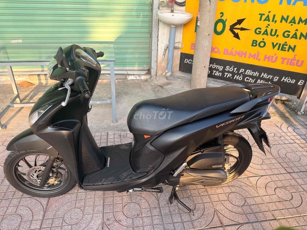 Honda Vision 2021 - ảnh 5