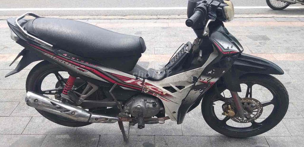 Yamaha Sirius 2013 - ảnh 1