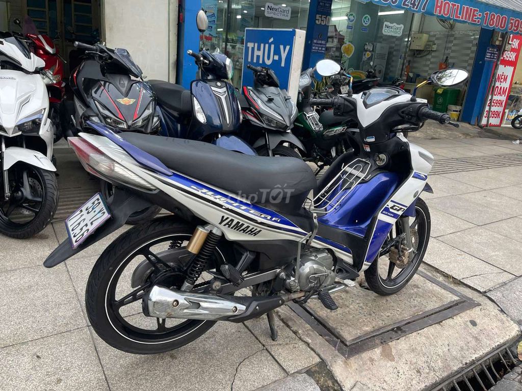 Yamaha Jupiter 2016 - ảnh 3