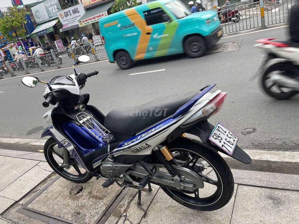 Yamaha Jupiter 2016 - ảnh 4
