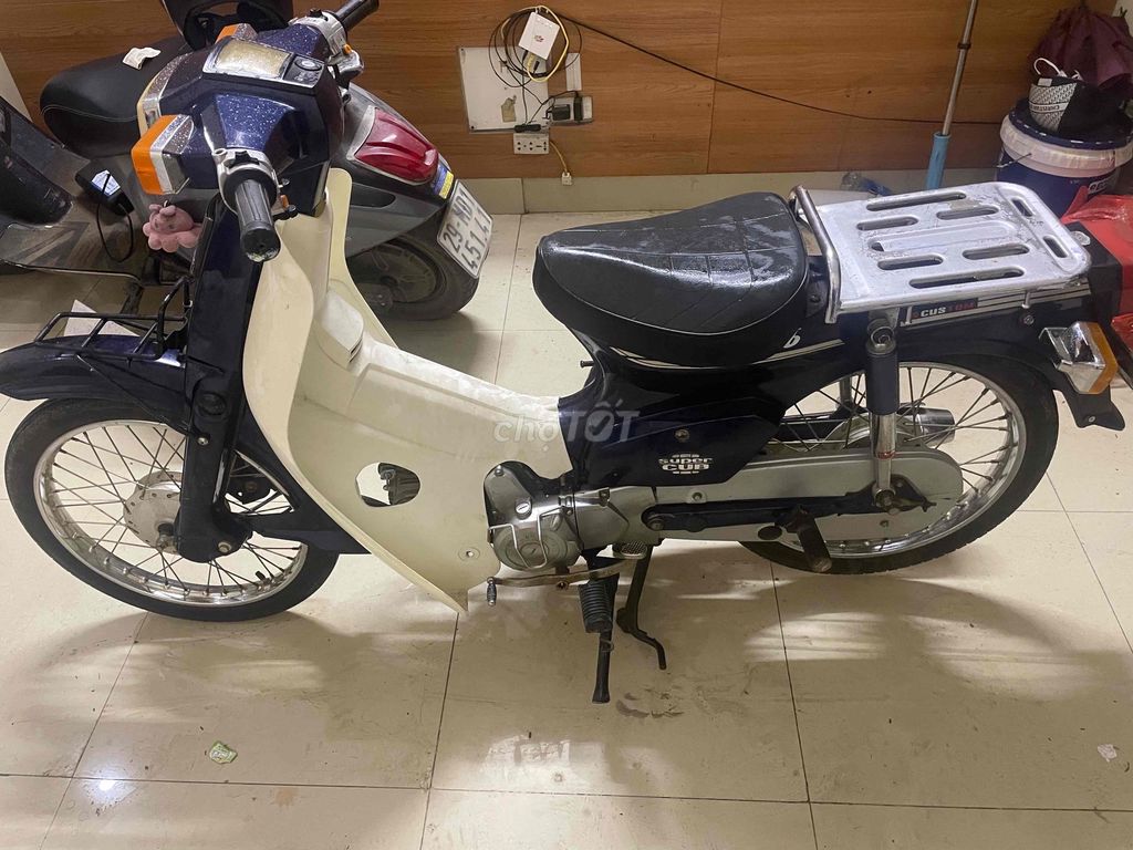 Honda Cub 2015 - ảnh 2