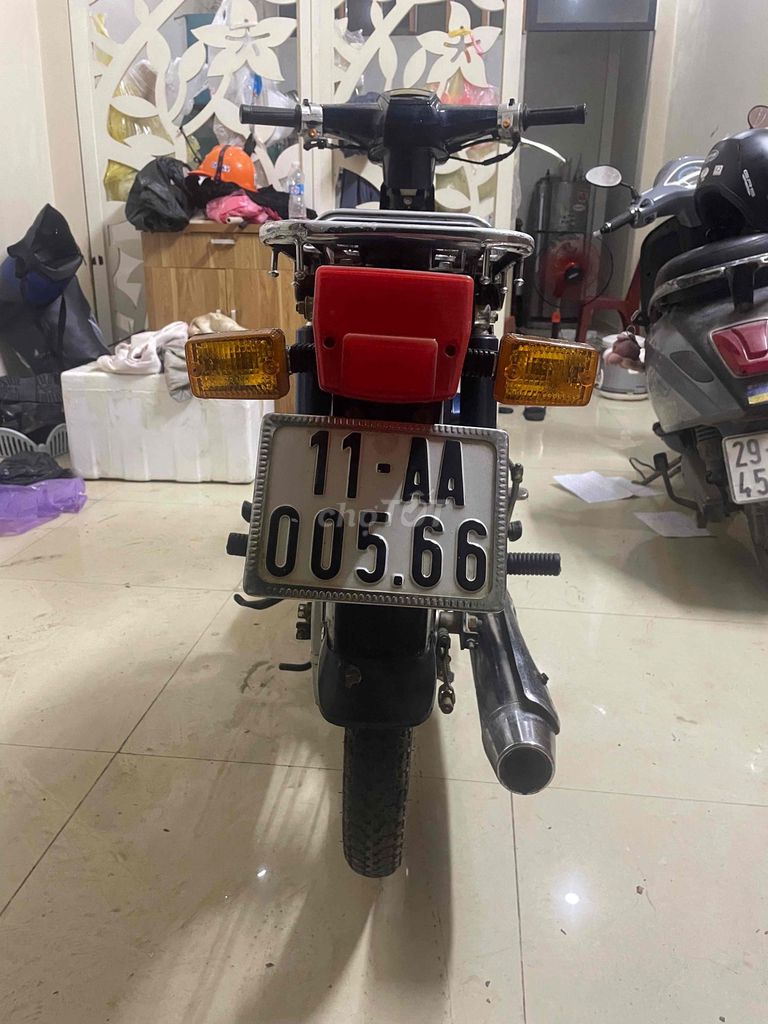 Honda Cub 2015 - ảnh 4