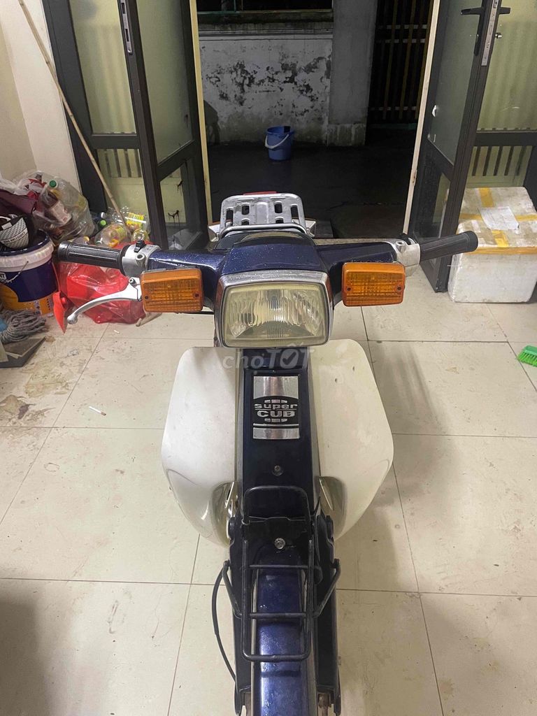 Honda Cub 2015 - ảnh 5