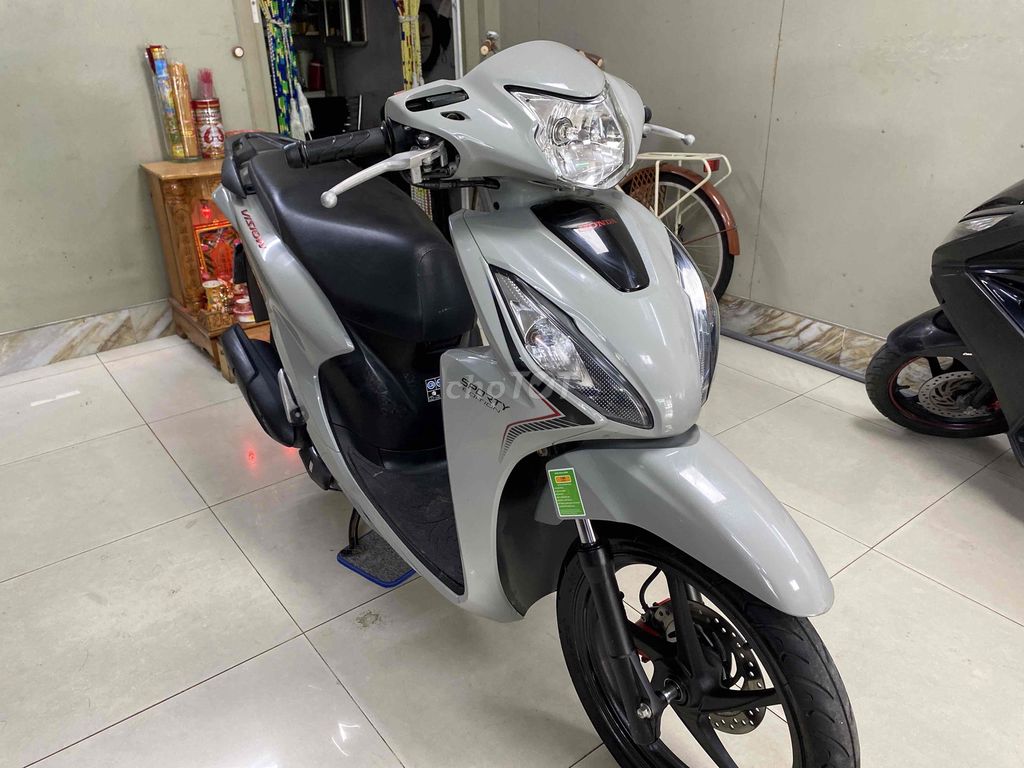 Honda Vision 2024 - ảnh 2