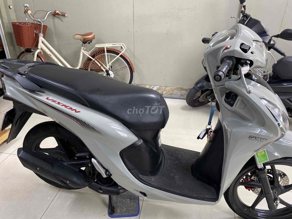 Honda Vision 2024 - ảnh 3