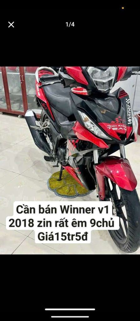 Honda Winner 2018 - ảnh 2