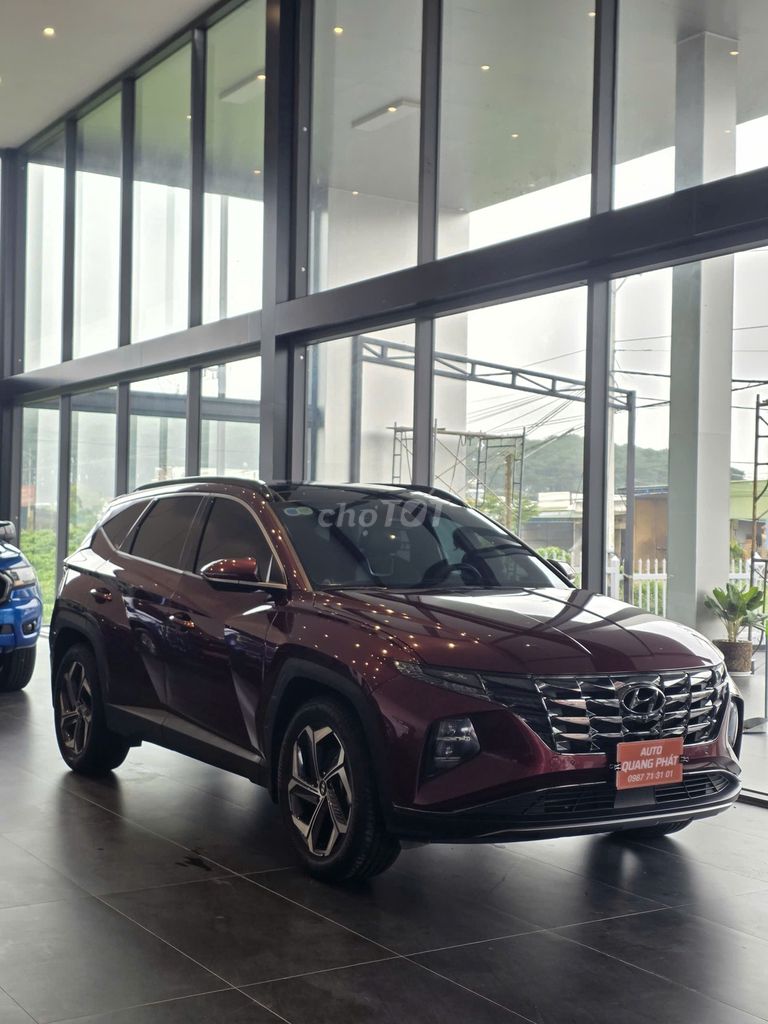 Hyundai Tucson 2023 - ảnh 1
