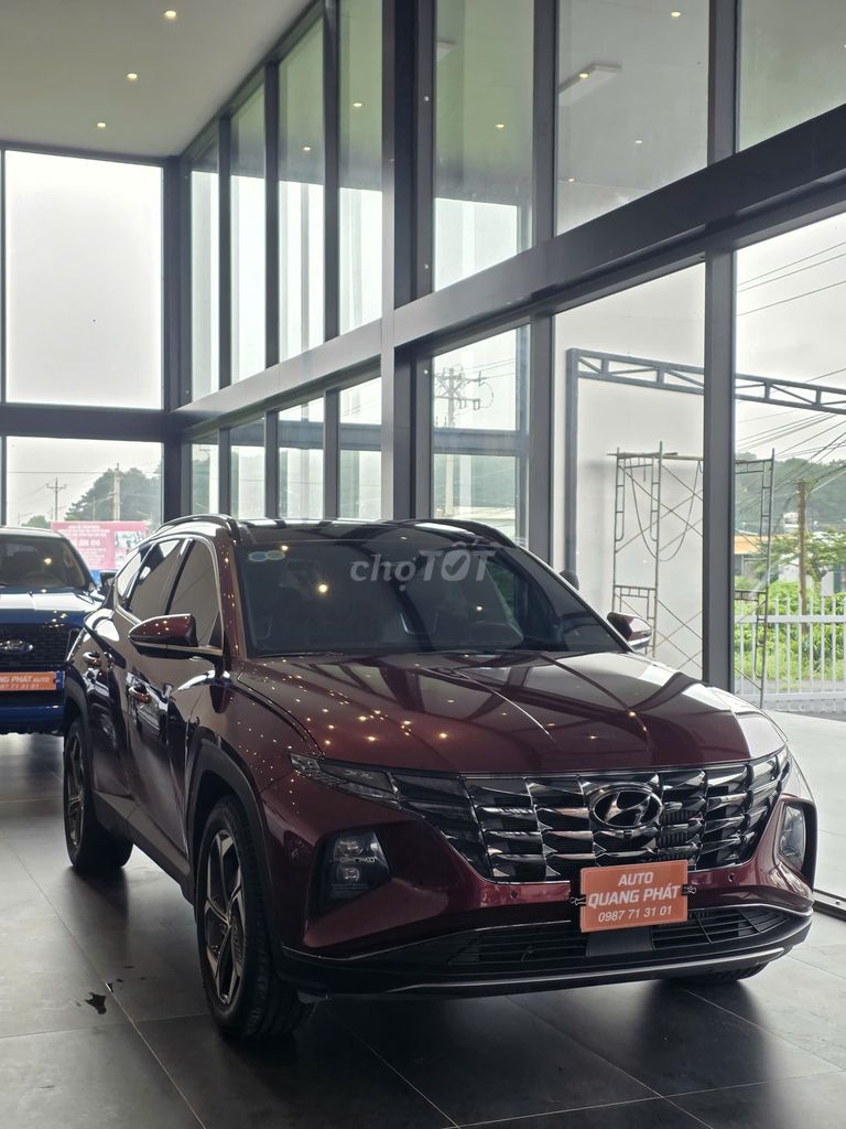 Hyundai Tucson 2023 - ảnh 2