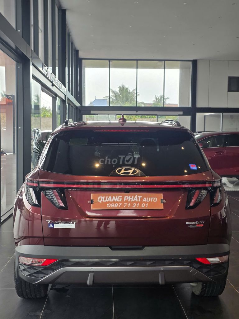 Hyundai Tucson 2023 - ảnh 5