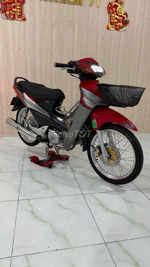 Honda Wave 2006 - ảnh 1