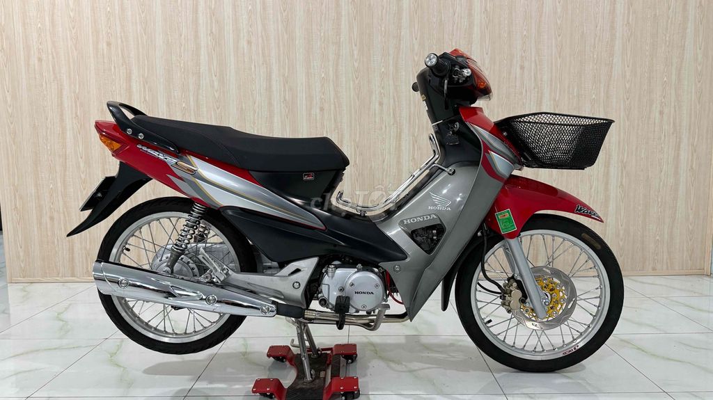 Honda Wave 2006 - ảnh 2