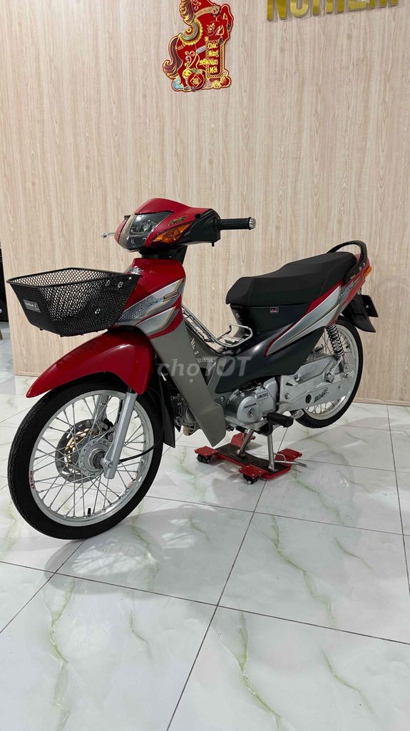 Honda Wave 2006 - ảnh 4