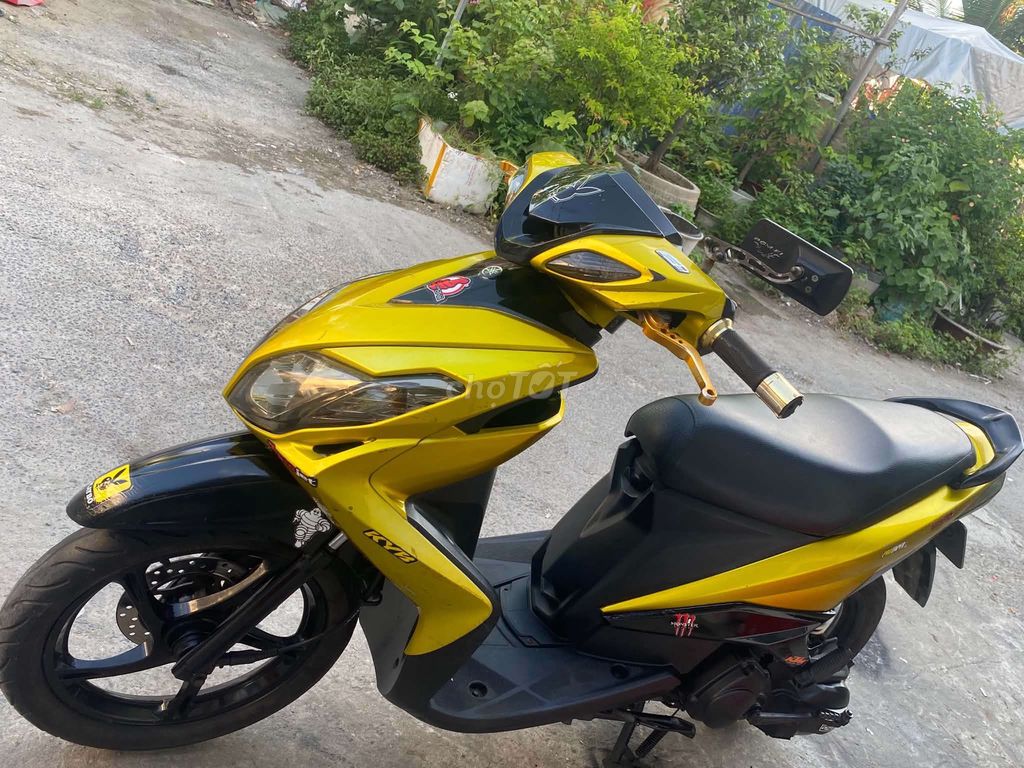 Yamaha Luvias 2014 - ảnh 2