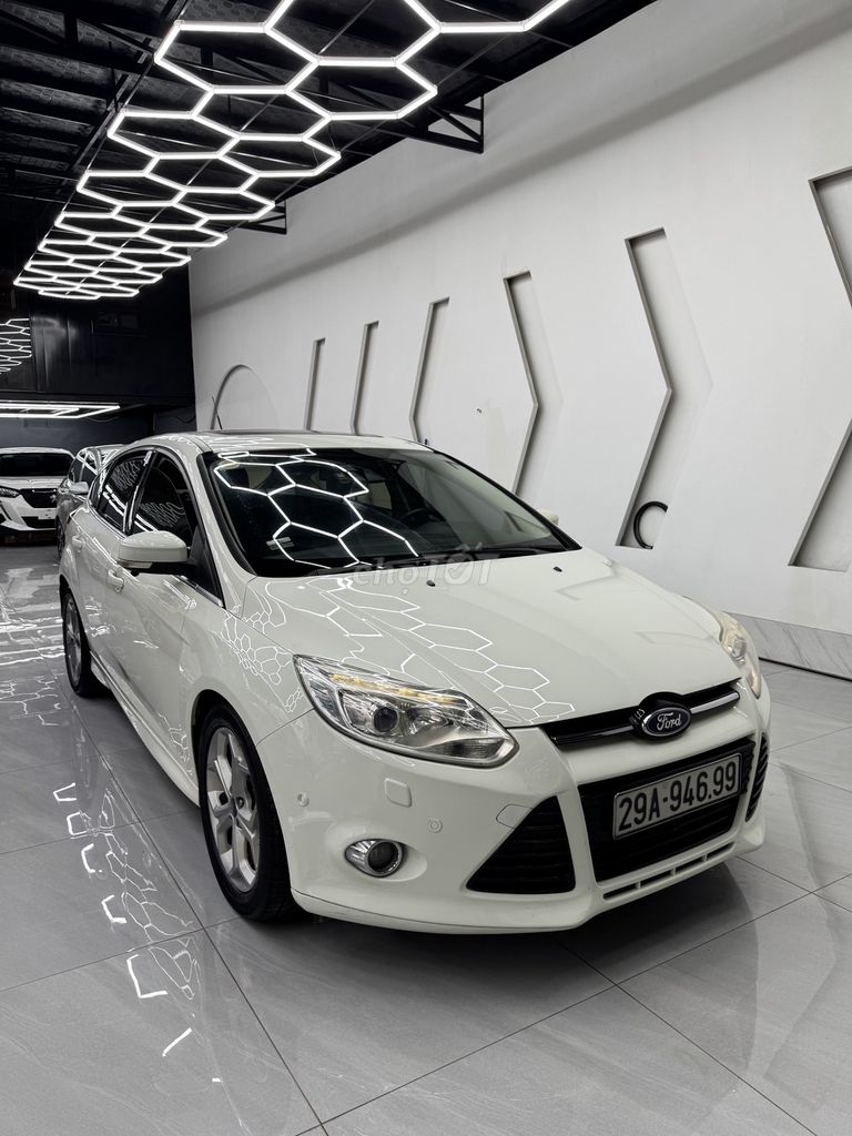 Ford Focus 2013 - ảnh 4