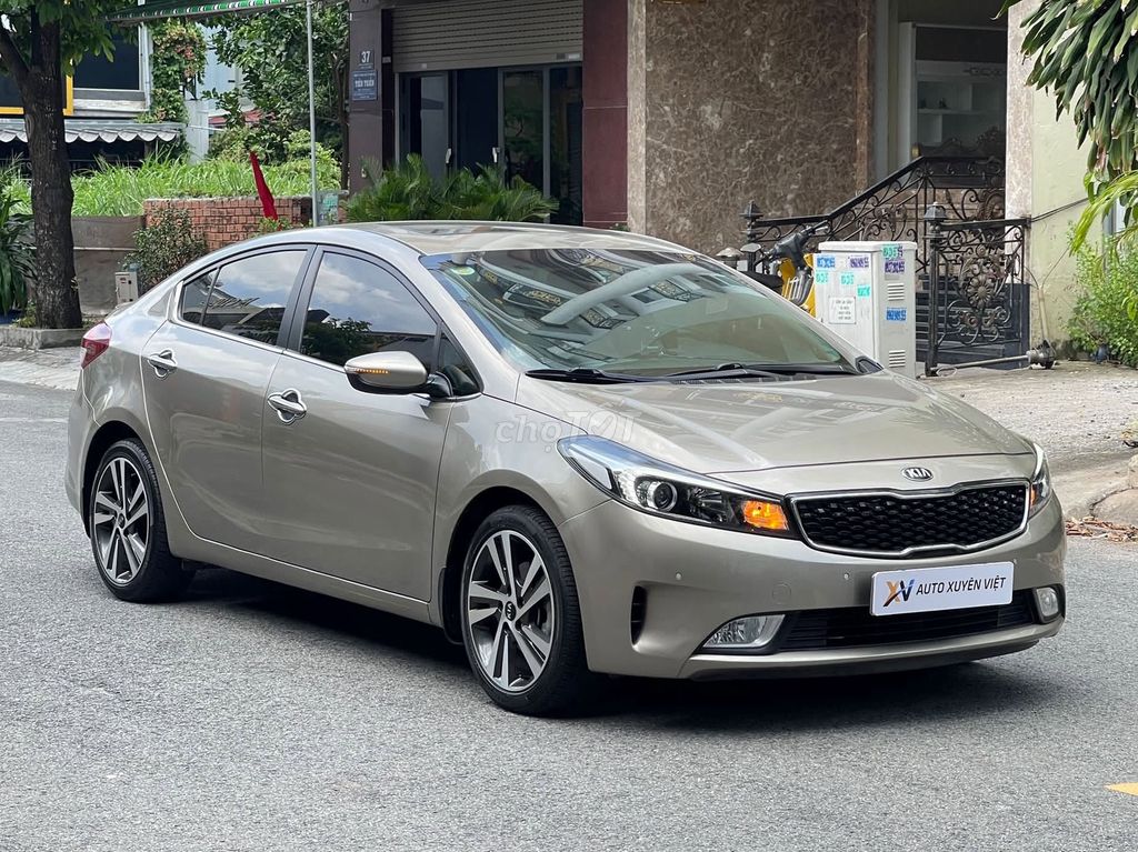 Kia Cerato 2018 - ảnh 2