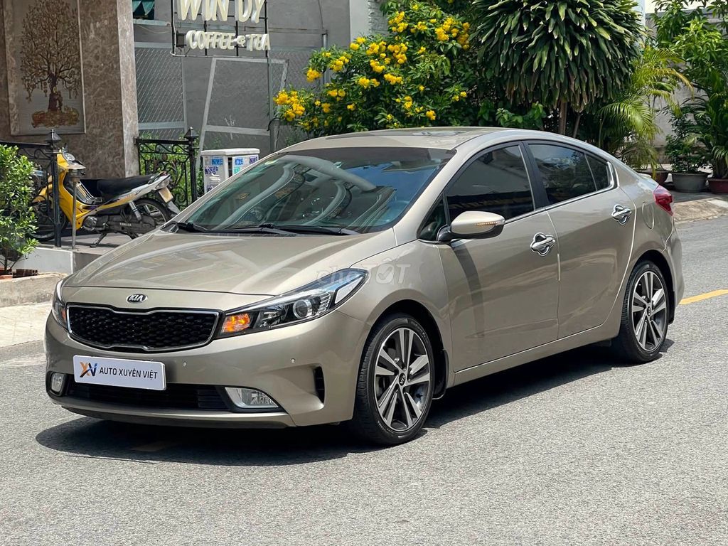 Kia Cerato 2018 - ảnh 3