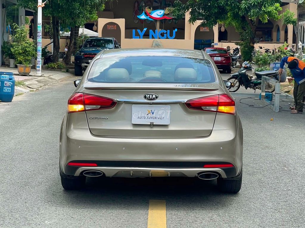 Kia Cerato 2018 - ảnh 5