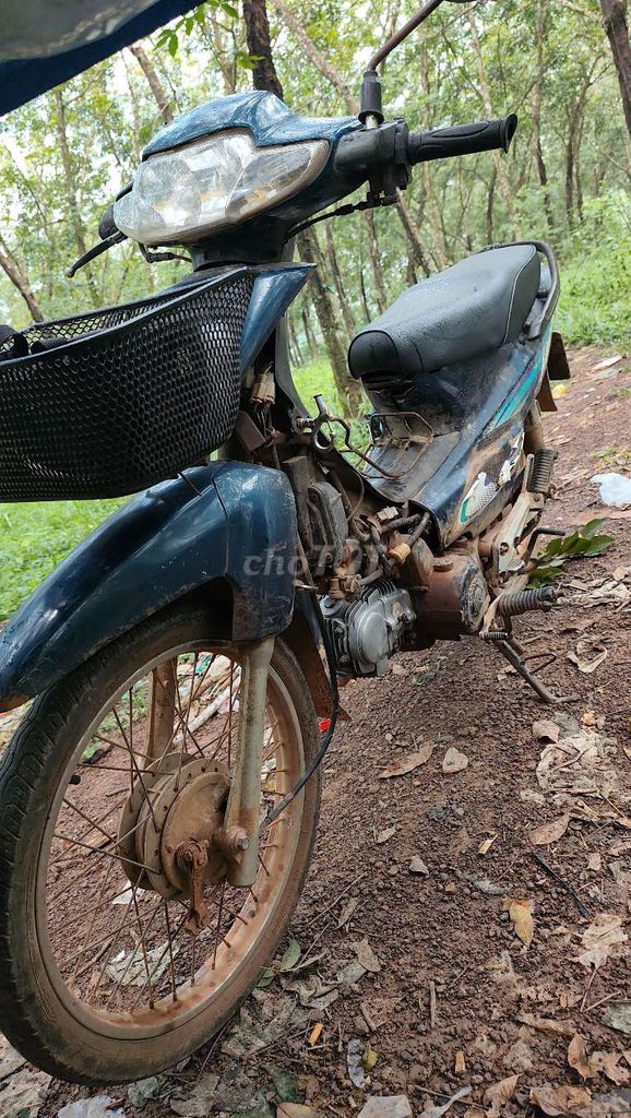 Wave loncin 2000 - ảnh 1
