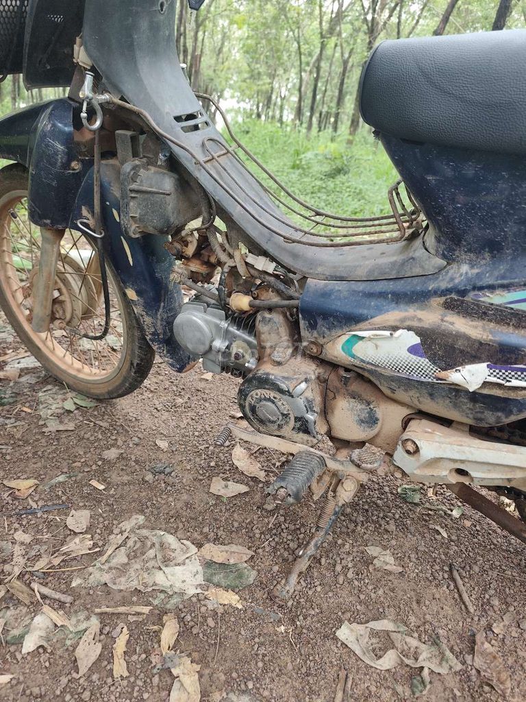 Wave loncin 2000 - ảnh 2