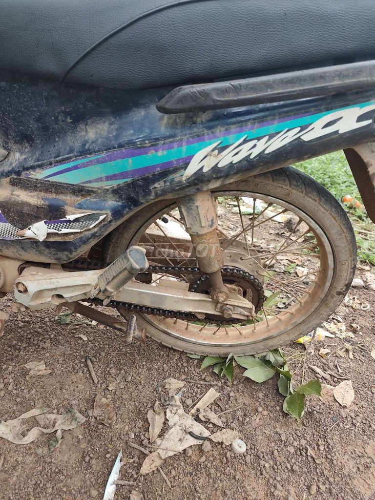 Wave loncin 2000 - ảnh 3