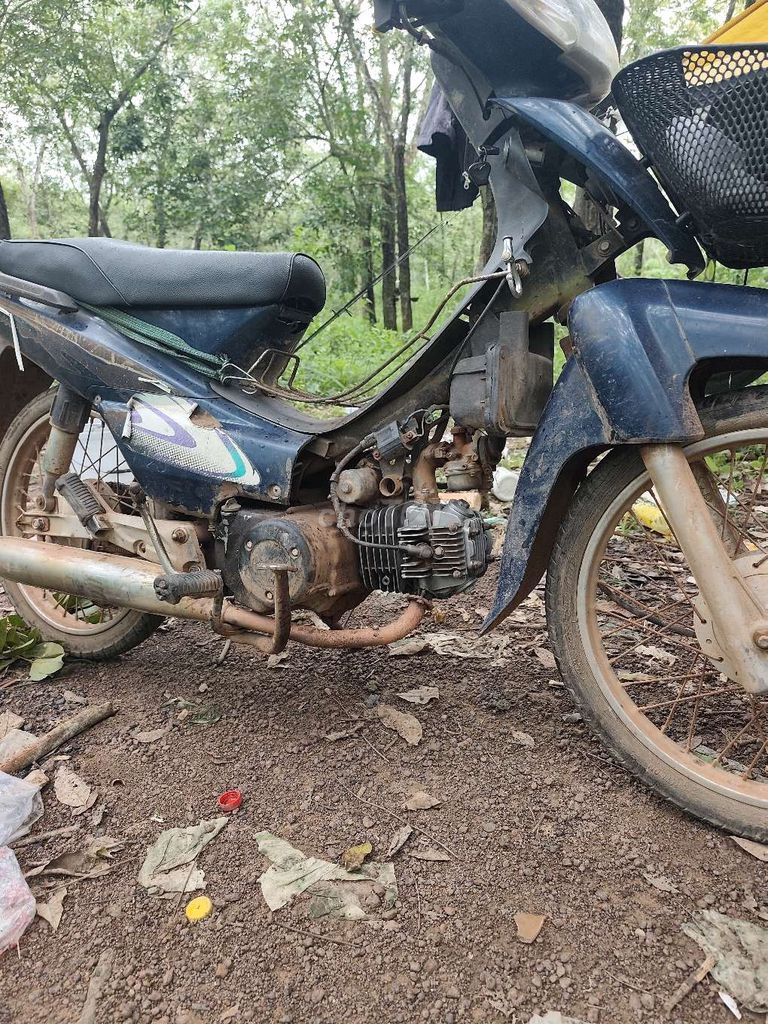 Wave loncin 2000 - ảnh 4