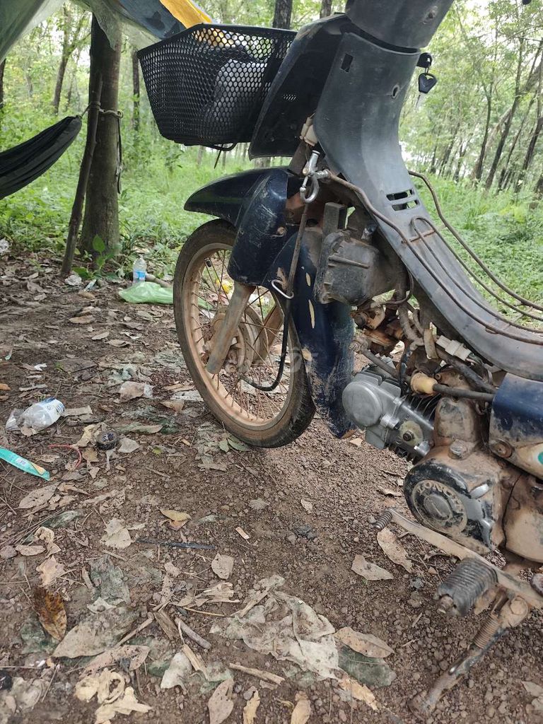Wave loncin 2000 - ảnh 5