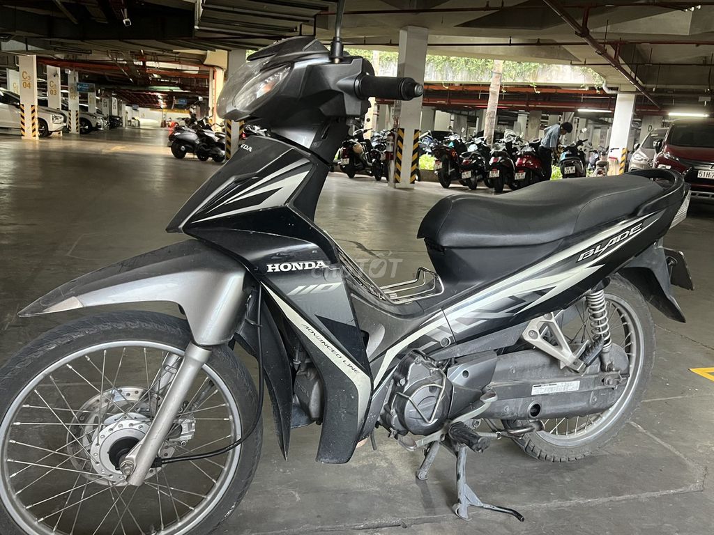 Honda Blade 2015 - ảnh 1