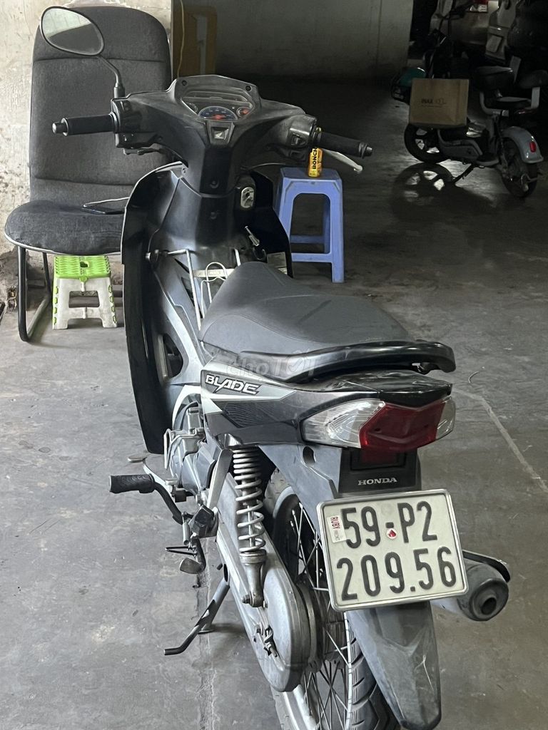 Honda Blade 2015 - ảnh 2