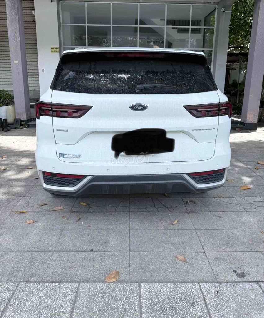 Ford 2024 - ảnh 1