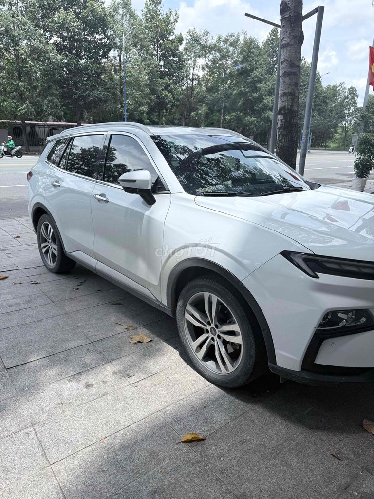 Ford 2024 - ảnh 2