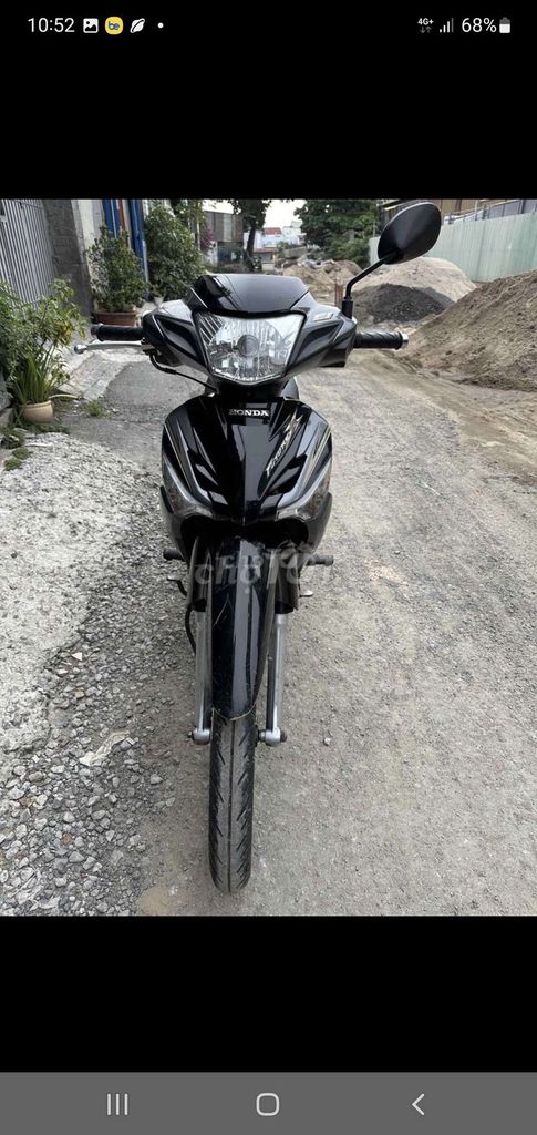Honda Future 2001 - ảnh 1