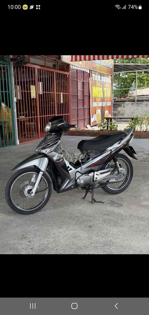 Honda Future 2001 - ảnh 2