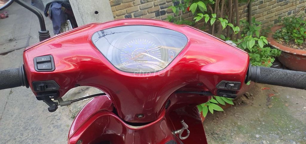 Honda Future 2001 - ảnh 3