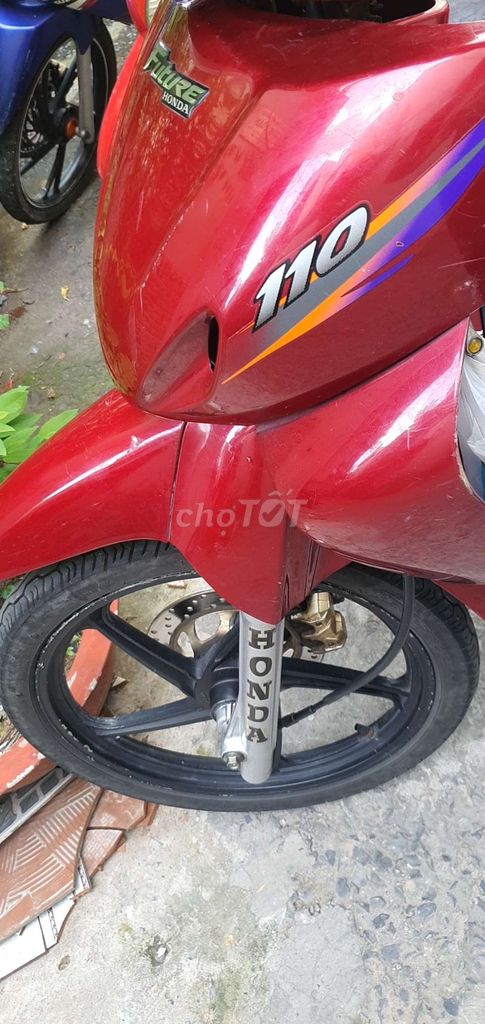 Honda Future 2001 - ảnh 4