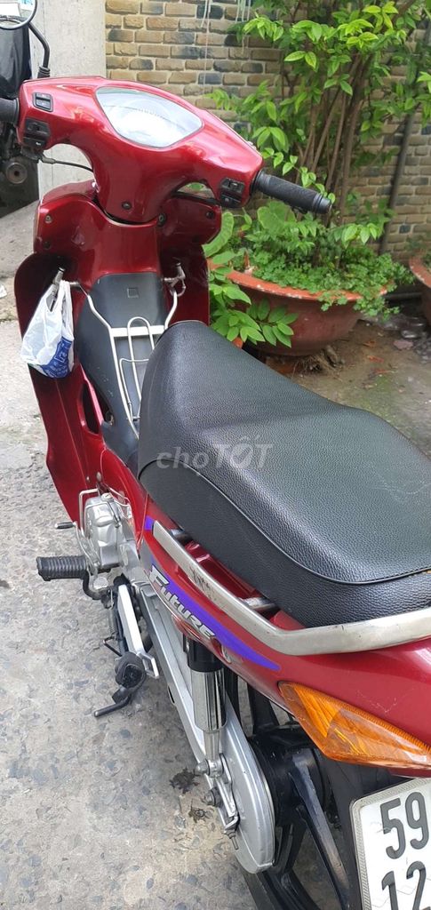 Honda Future 2001 - ảnh 5