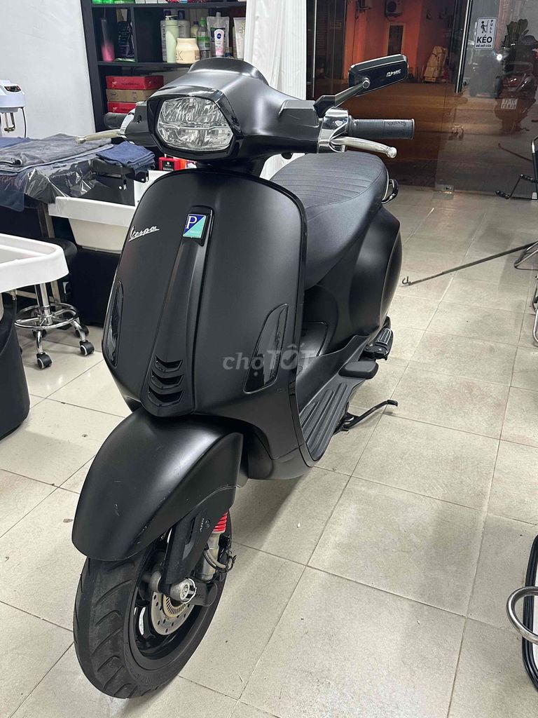 Piaggio Vespa 2023 - ảnh 3