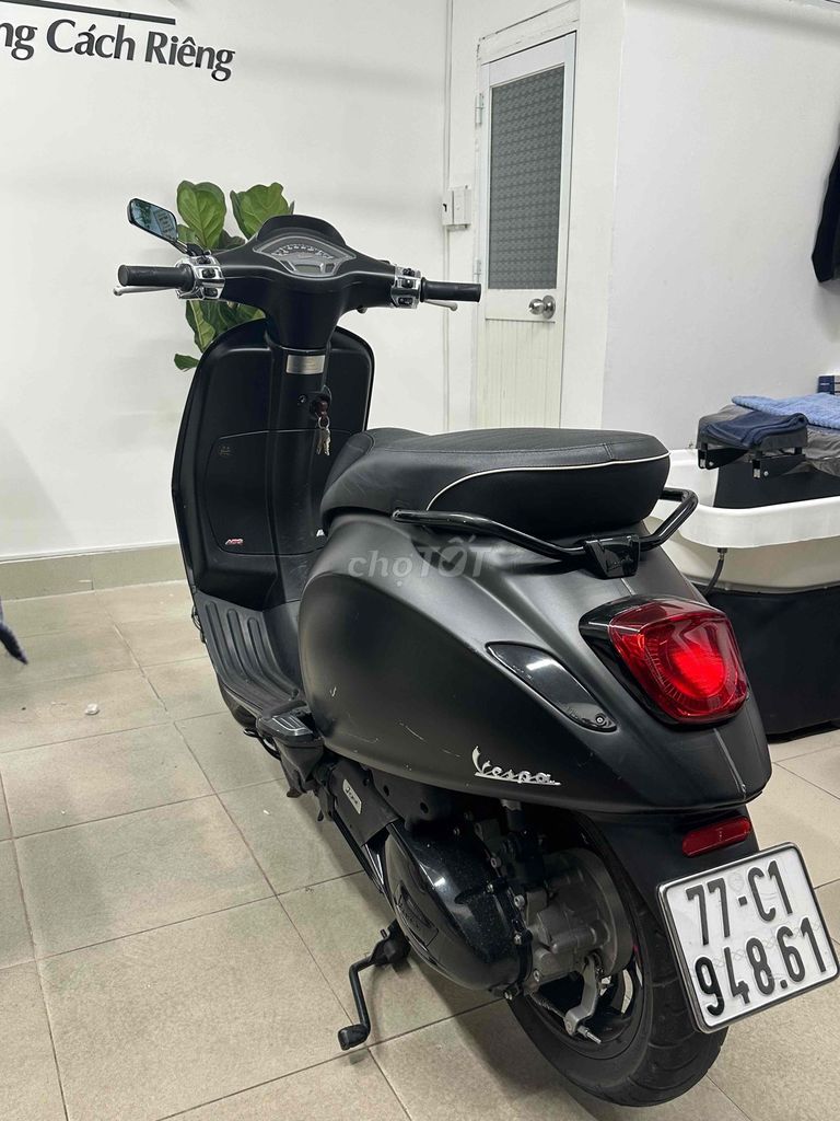 Piaggio Vespa 2023 - ảnh 5