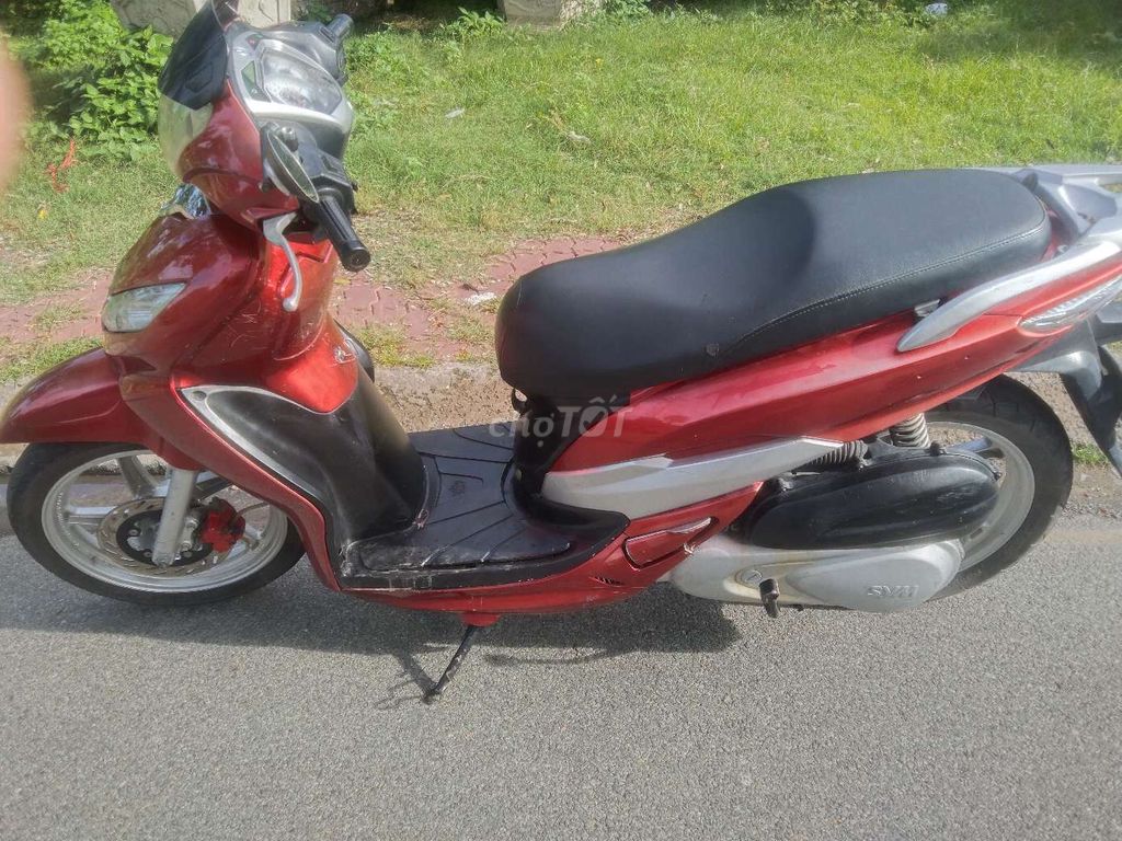 SYM Shark 2010 - ảnh 3