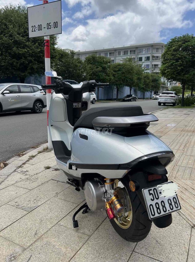 Honda 2026 - ảnh 1