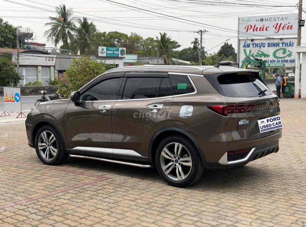 Ford Territory 2024 - ảnh 4
