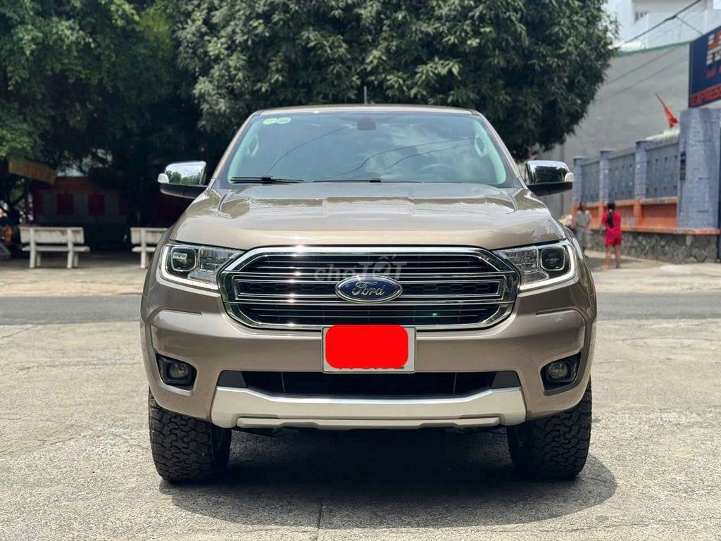 Ford Ranger - ảnh 1