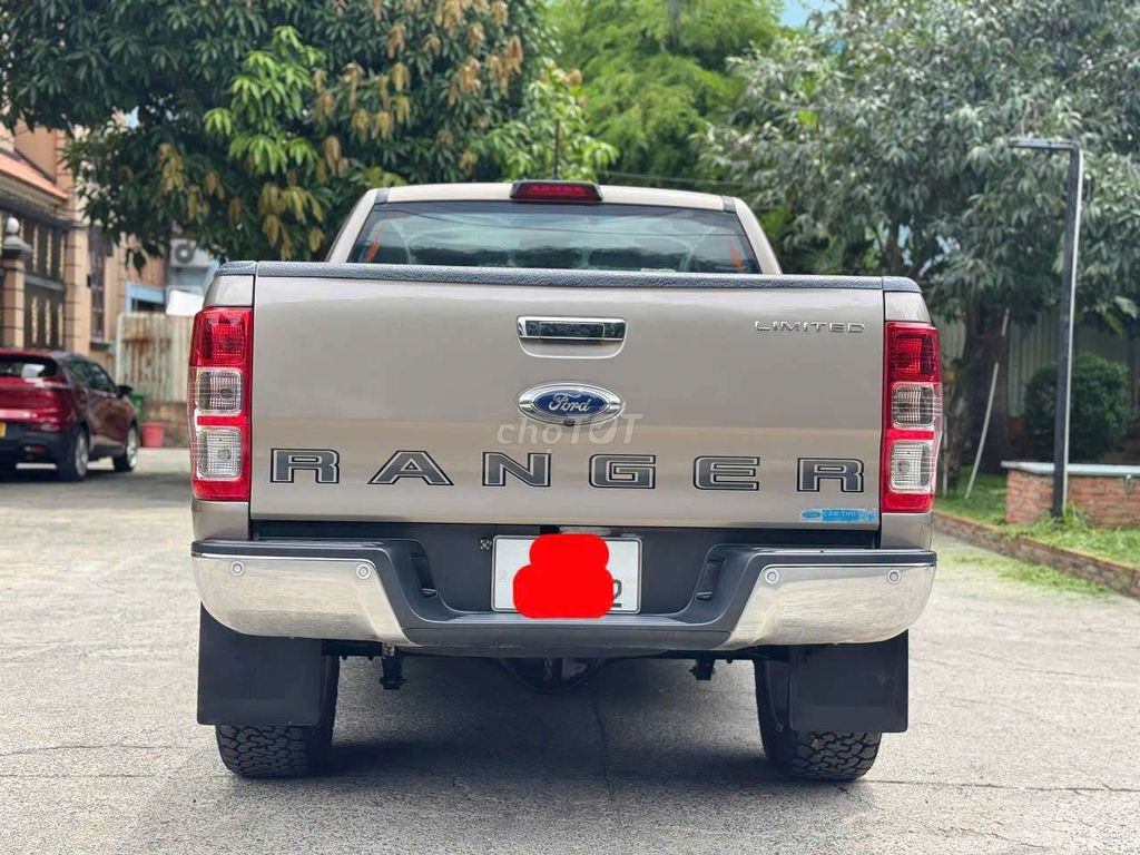 Ford Ranger - ảnh 2