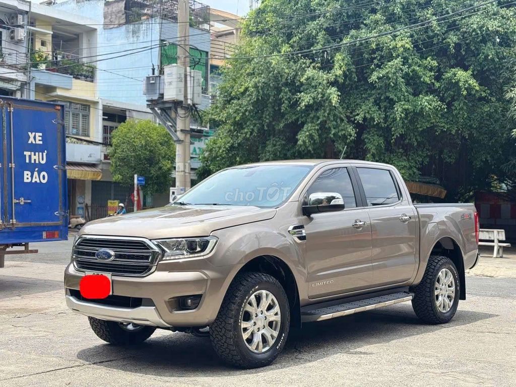 Ford Ranger - ảnh 3