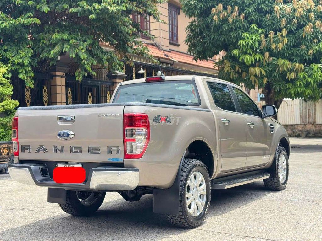 Ford Ranger - ảnh 4